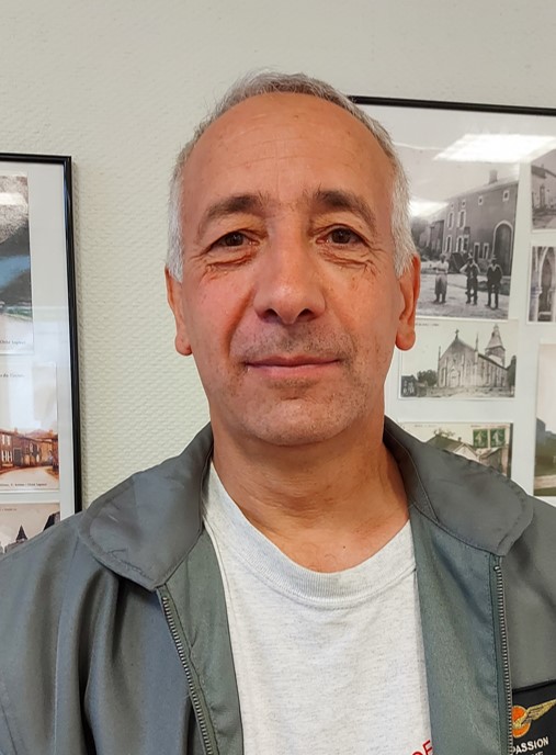 photo d'un membre da la municipalité